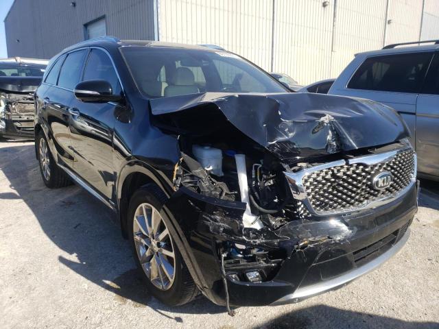 KIA SORENTO SX 2018 5xypkda57jg379519