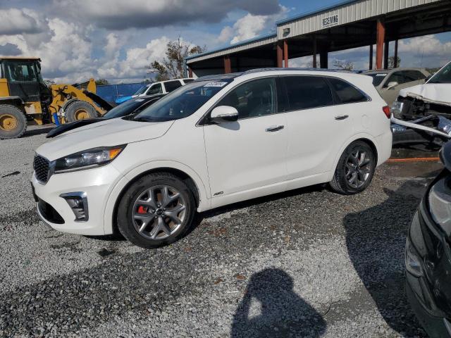 KIA SORENTO SX 2019 5xypkda57kg445598