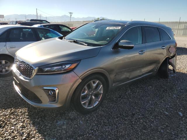 KIA SORENTO 2019 5xypkda57kg456164