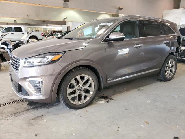 KIA SORENTO 2019 5xypkda57kg469822