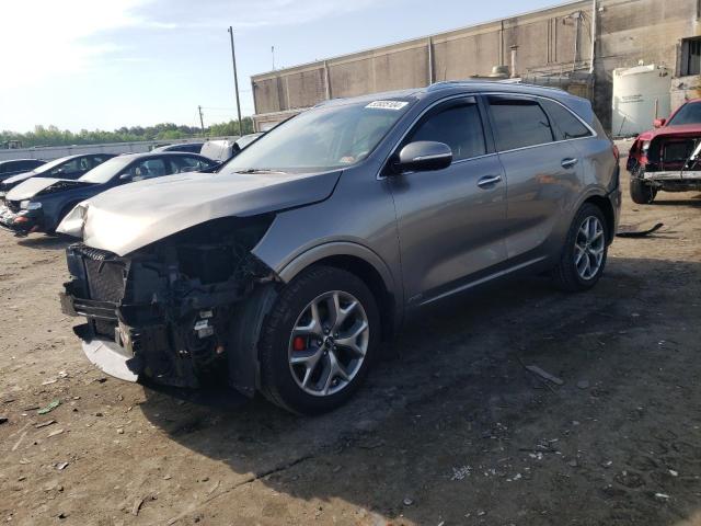 KIA SORENTO 2019 5xypkda57kg505783