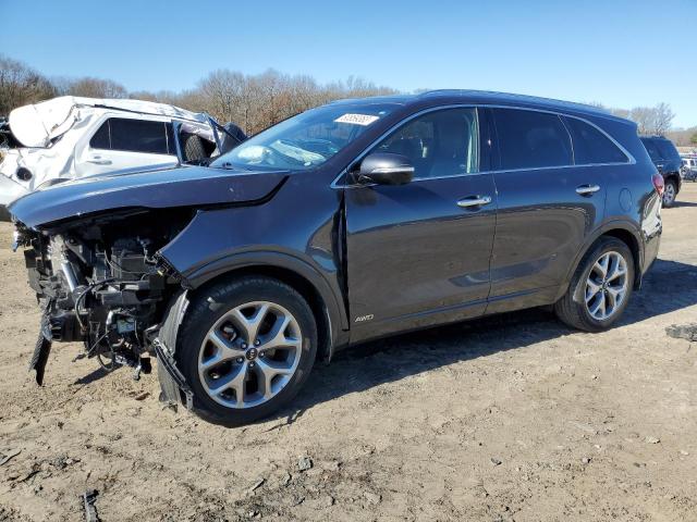 KIA SORENTO 2019 5xypkda57kg530845