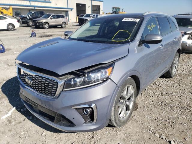 KIA SORENTO SX 2020 5xypkda57lg686918