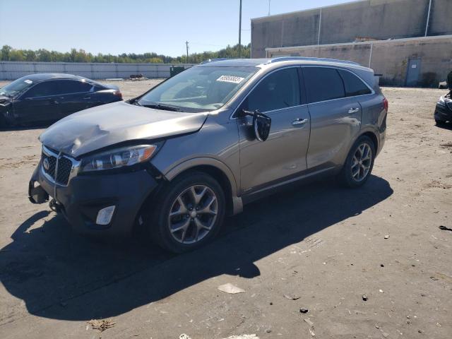 KIA SORENTO 2016 5xypkda58gg077861