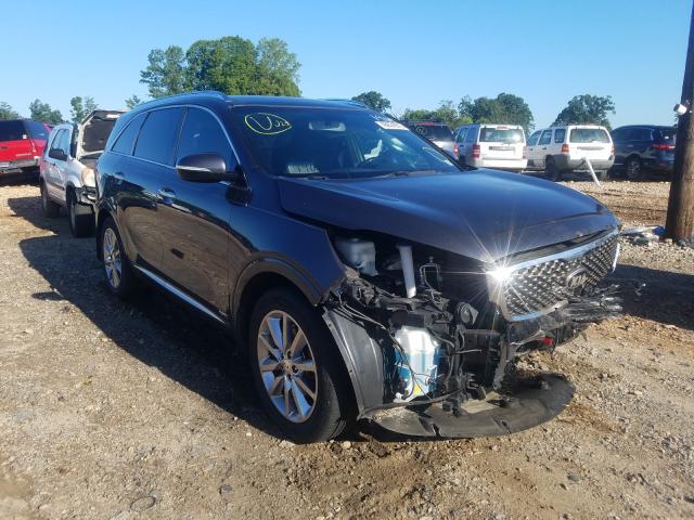 KIA SORENTO SX 2016 5xypkda58gg091968