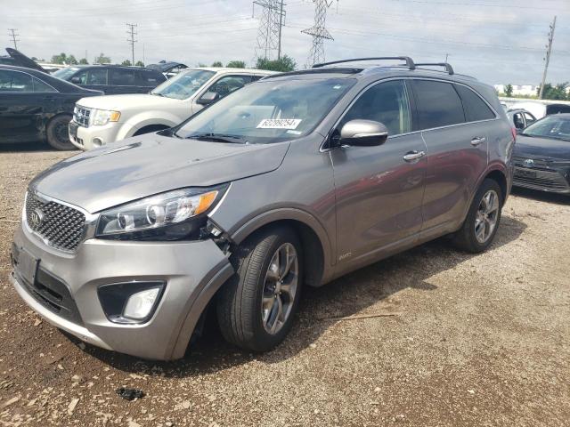 KIA SORENTO SX 2016 5xypkda58gg107750