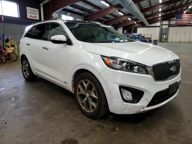 KIA SORENTO SX 2016 5xypkda58gg168936