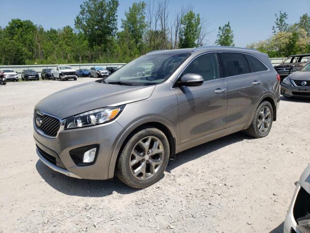 KIA SORENTO SX 2016 5xypkda58gg169925