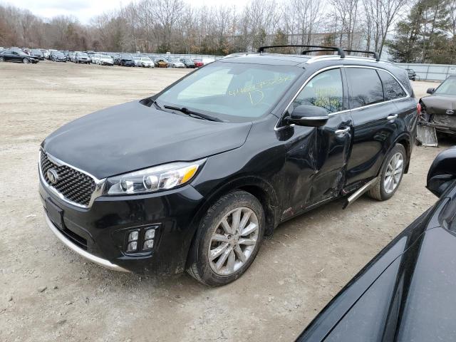 KIA SORENTO SX 2016 5xypkda58gg181704