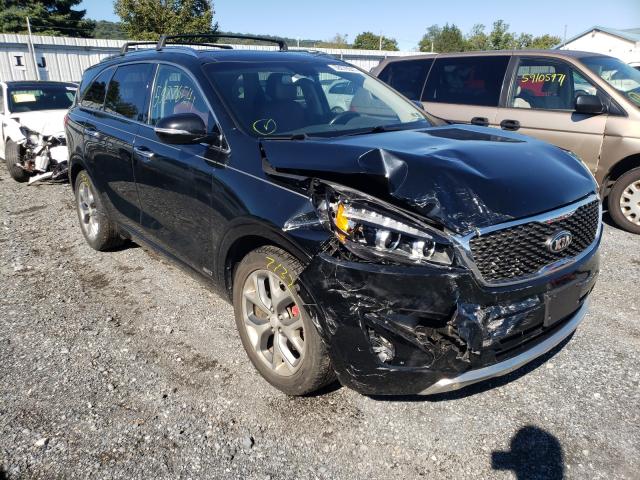 KIA NULL 2017 5xypkda58hg242342