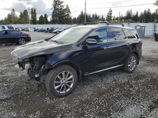 KIA SORENTO SX 2017 5xypkda58hg245788