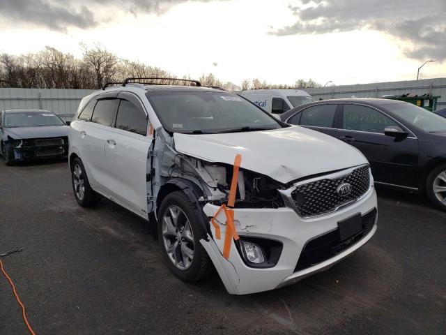 KIA SORENTO SX 2017 5xypkda58hg312471