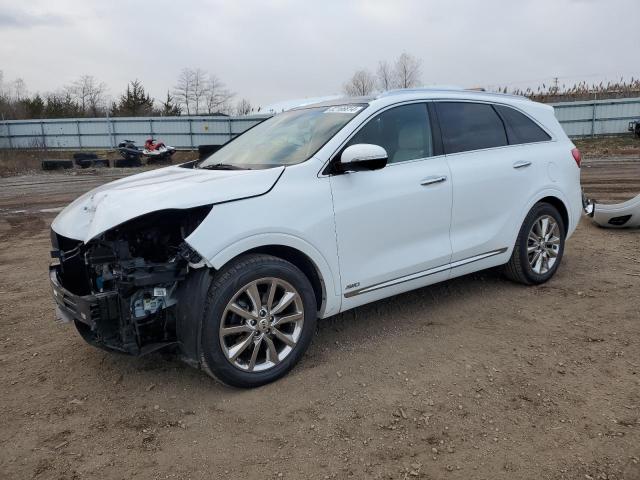 KIA SORENTO SX 2017 5xypkda58hg335961