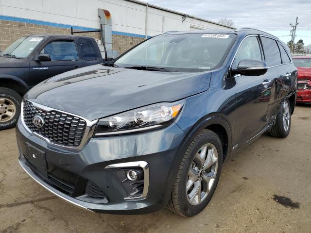 KIA SORENTO SX 2020 5xypkda58lg696535