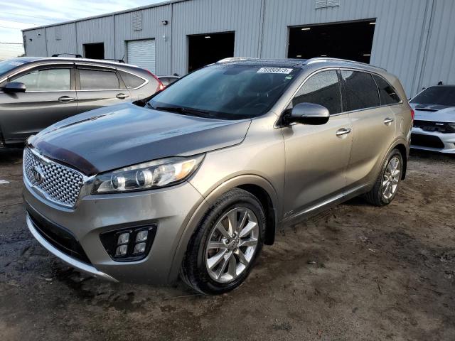 KIA SORENTO 2016 5xypkda59gg015658