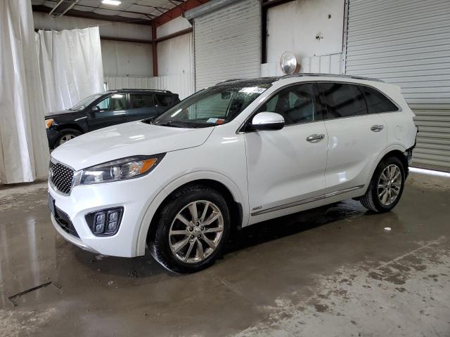 KIA SORENTO 2016 5xypkda59gg078548