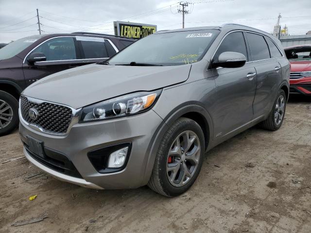 KIA SORENTO 2016 5xypkda59gg090411