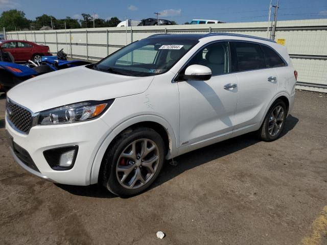 KIA SORENTO 2016 5xypkda59gg091039