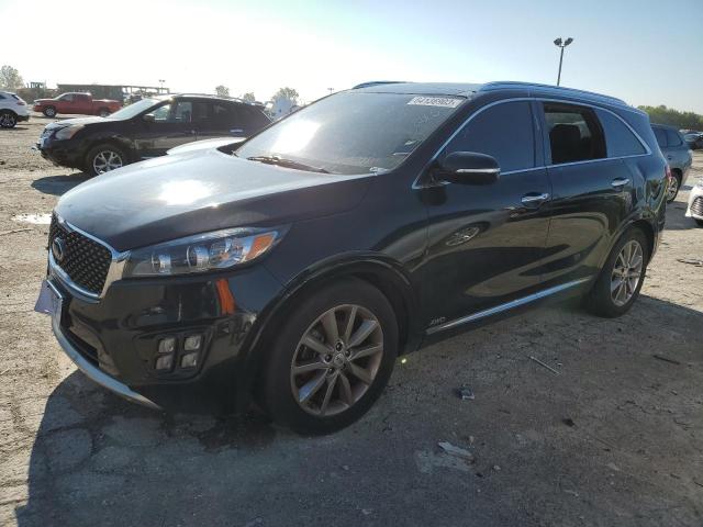 KIA SORENTO SX 2016 5xypkda59gg097276