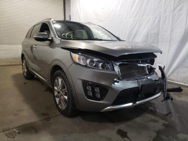 KIA SORENTO SX 2016 5xypkda59gg116814