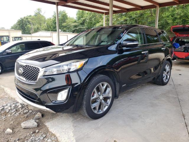 KIA SORENTO SX 2016 5xypkda59gg121916