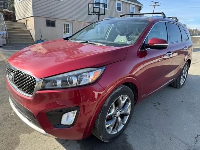 KIA SORENTO 2016 5xypkda59gg122208