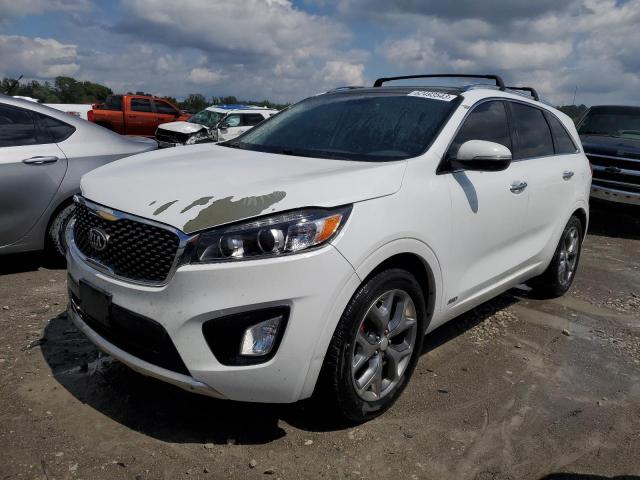 KIA SORENTO SX 2016 5xypkda59gg129949