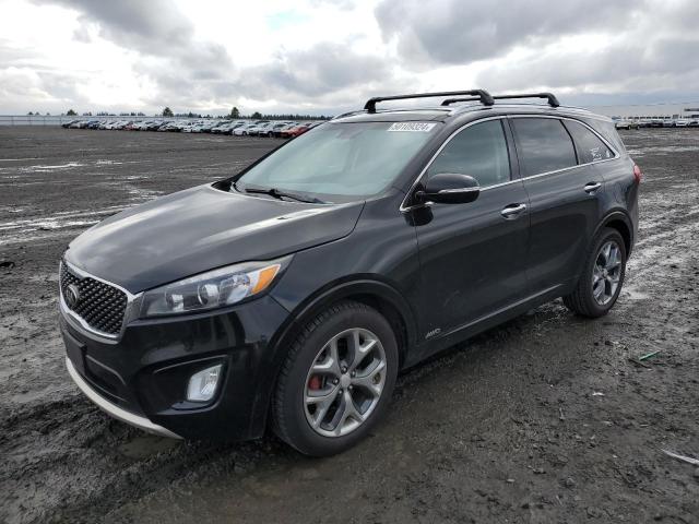 KIA SORENTO 2016 5xypkda59gg151188