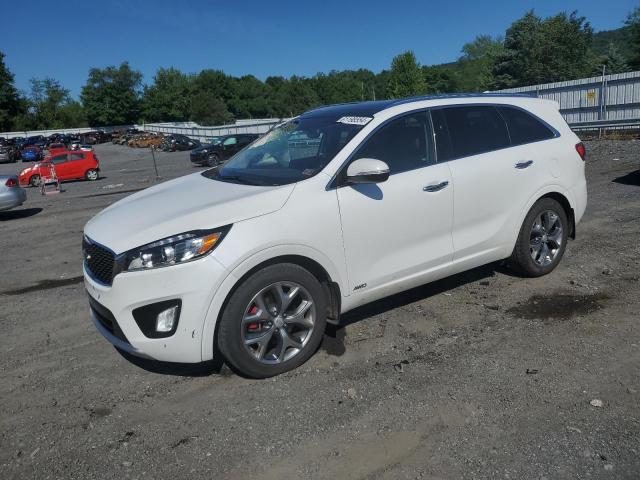 KIA SORENTO 2016 5xypkda59gg164345