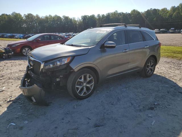 KIA SORENTO SX 2016 5xypkda59gg172204