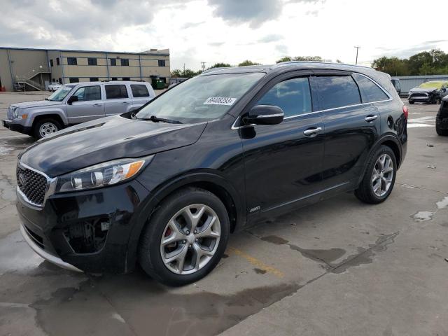 KIA SORENTO SX 2017 5xypkda59hg223167