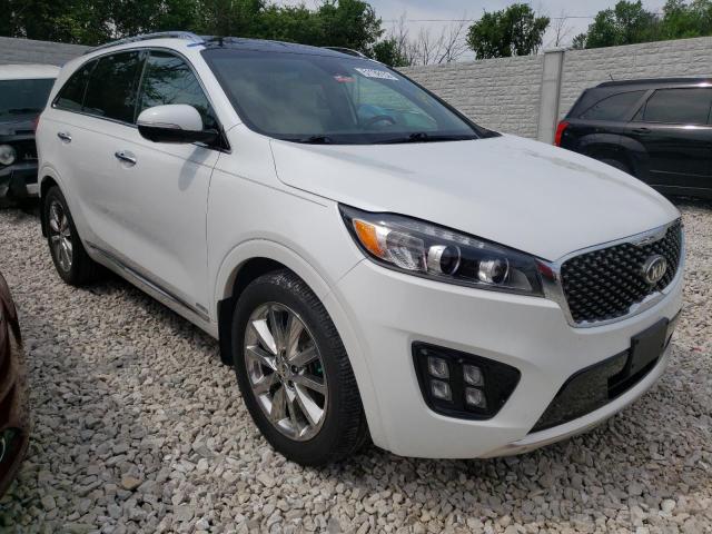 KIA SORENTO 2017 5xypkda59hg239093