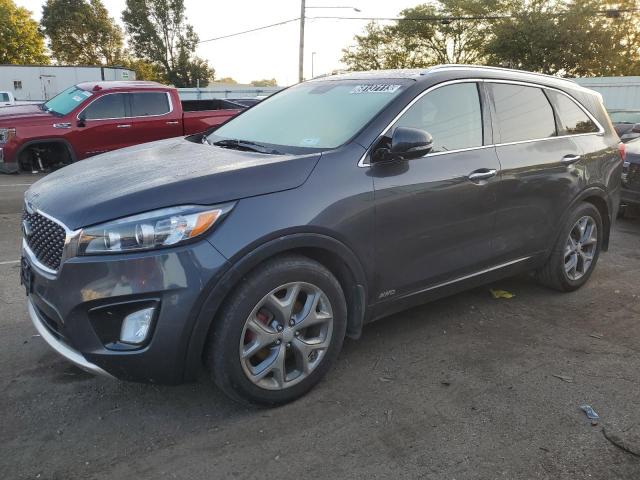 KIA SORENTO SX 2017 5xypkda59hg304881