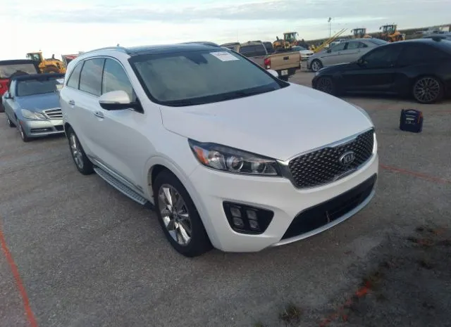 KIA SORENTO 2017 5xypkda59hg316996