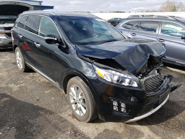 KIA SORENTO SX 2018 5xypkda59jg394944