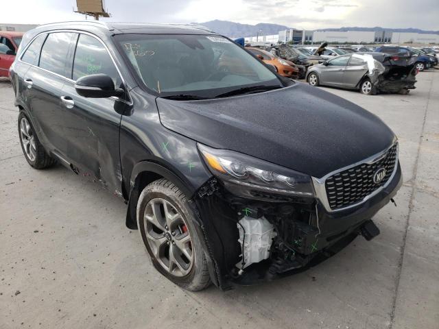 KIA SORENTO SX 2019 5xypkda59kg452732