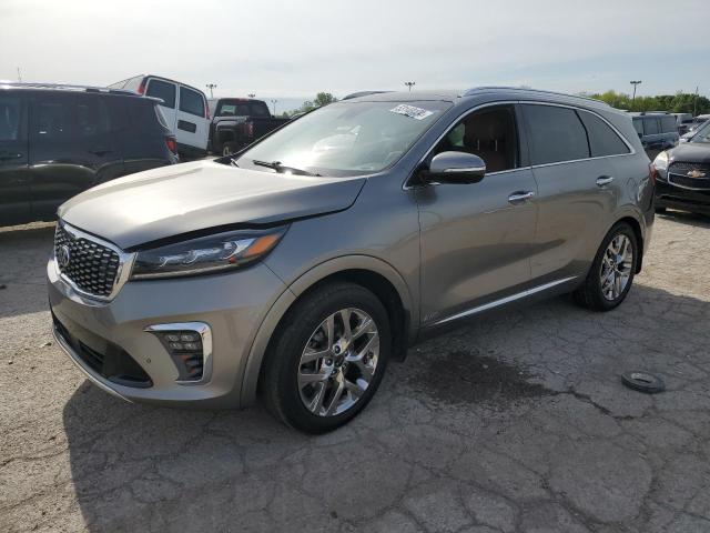 KIA SORENTO 2019 5xypkda59kg506515