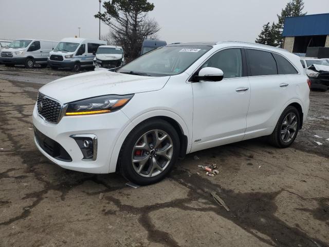 KIA SORENTO SX 2019 5xypkda59kg566097