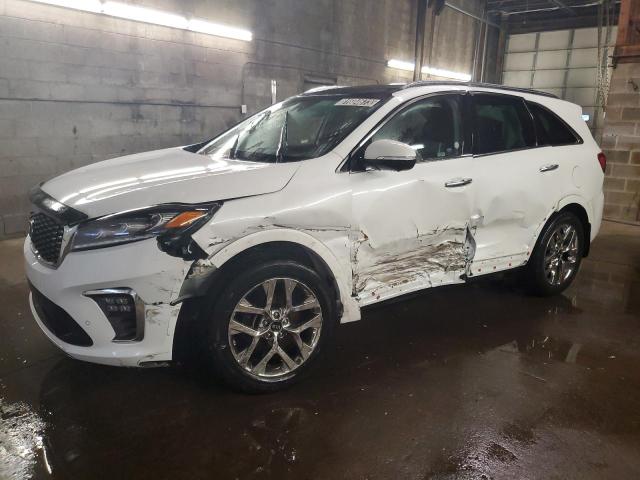 KIA SORENTO 2019 5xypkda59kg610406