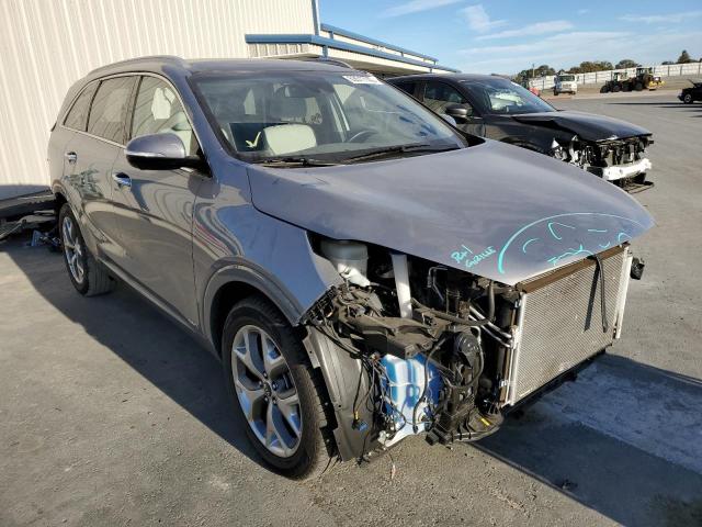 KIA SORENTO SX 2020 5xypkda59lg703749