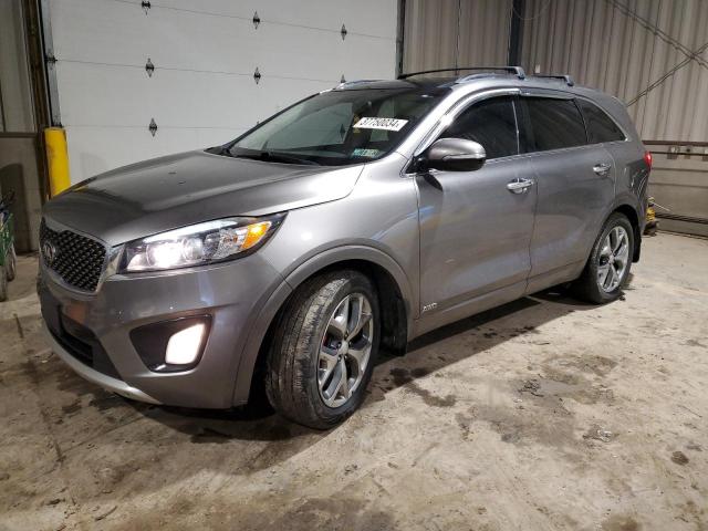 KIA SORENTO 2016 5xypkda5xgg026281