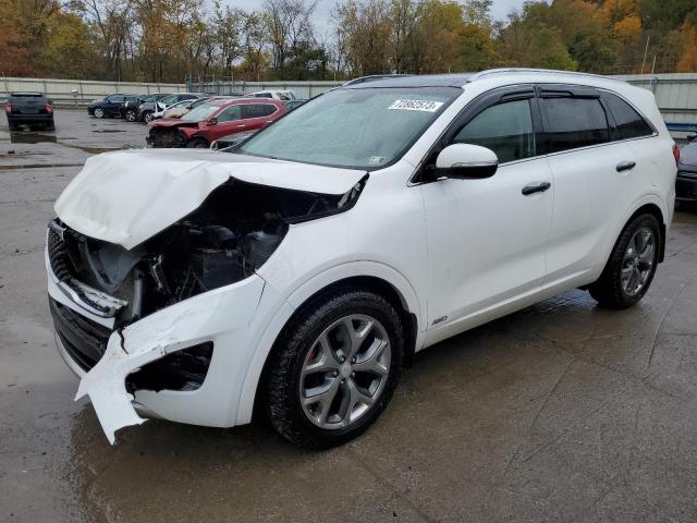 KIA SORENTO 2016 5xypkda5xgg080289