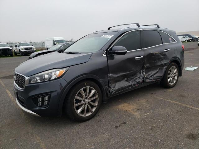 KIA SORENTO SX 2016 5xypkda5xgg082477