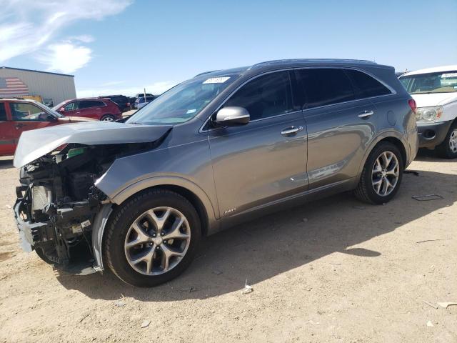 KIA SORENTO SX 2016 5xypkda5xgg089235