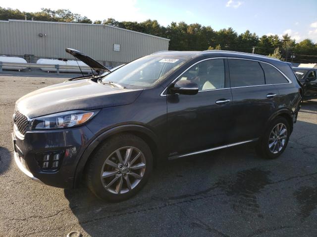 KIA SORENTO 2016 5xypkda5xgg096136