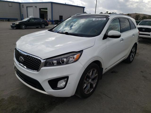 KIA SORENTO SX 2016 5xypkda5xgg113517