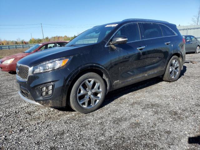 KIA SORENTO SX 2016 5xypkda5xgg142094