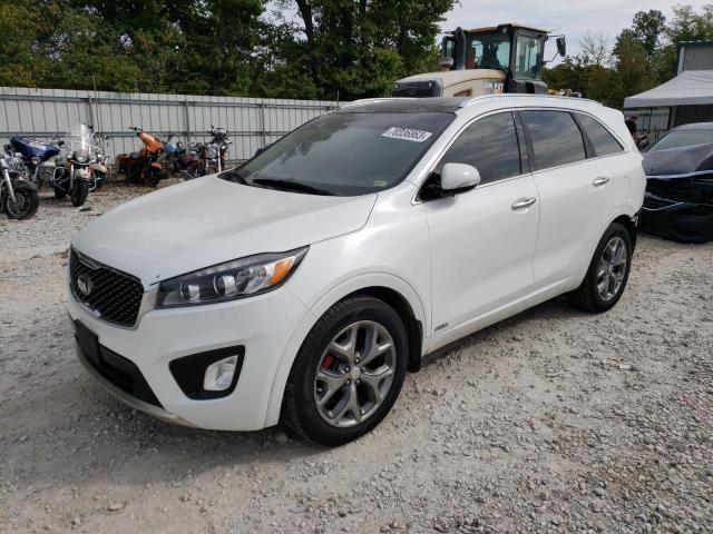 KIA SORENTO 2016 5xypkda5xgg151474