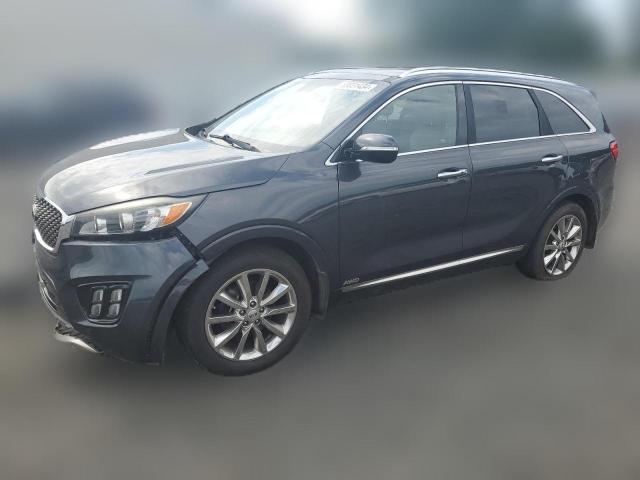 KIA SORENTO 2016 5xypkda5xgg163799