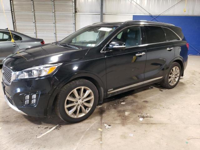 KIA SORENTO SX 2017 5xypkda5xhg230323